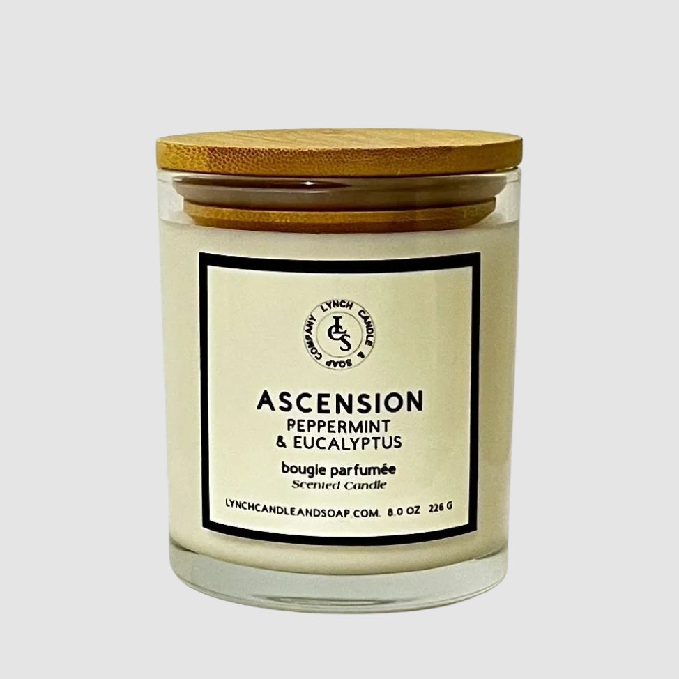 Ascension - Peppermint + Eucalyptus