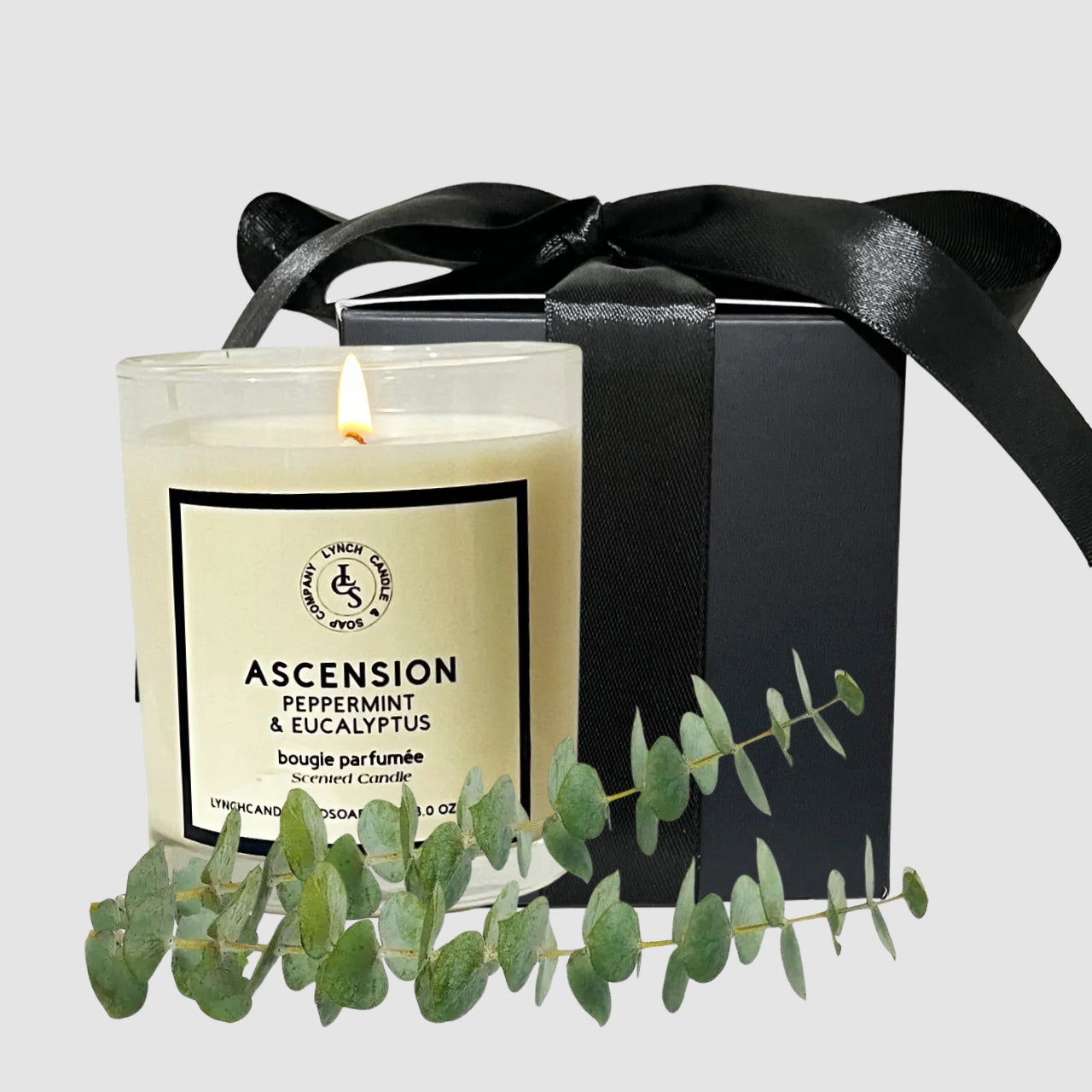 Ascension - Peppermint + Eucalyptus