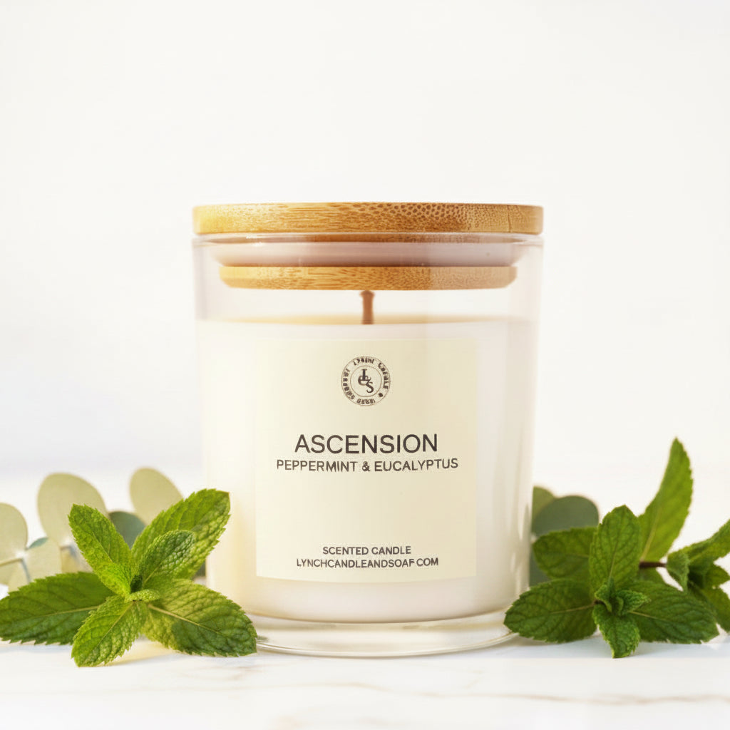 Ascension - Peppermint & Eucalyptus