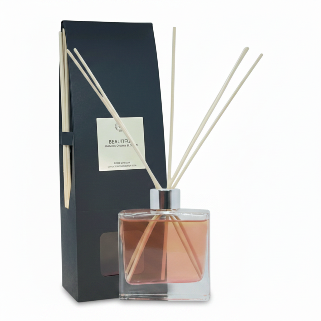 Japanese Cherry Blossom-Reed Diffuser