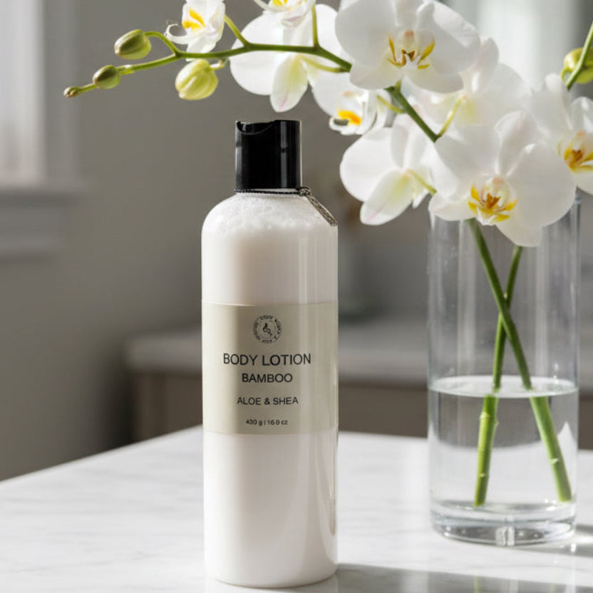 Aloe & Shea - Body Lotion