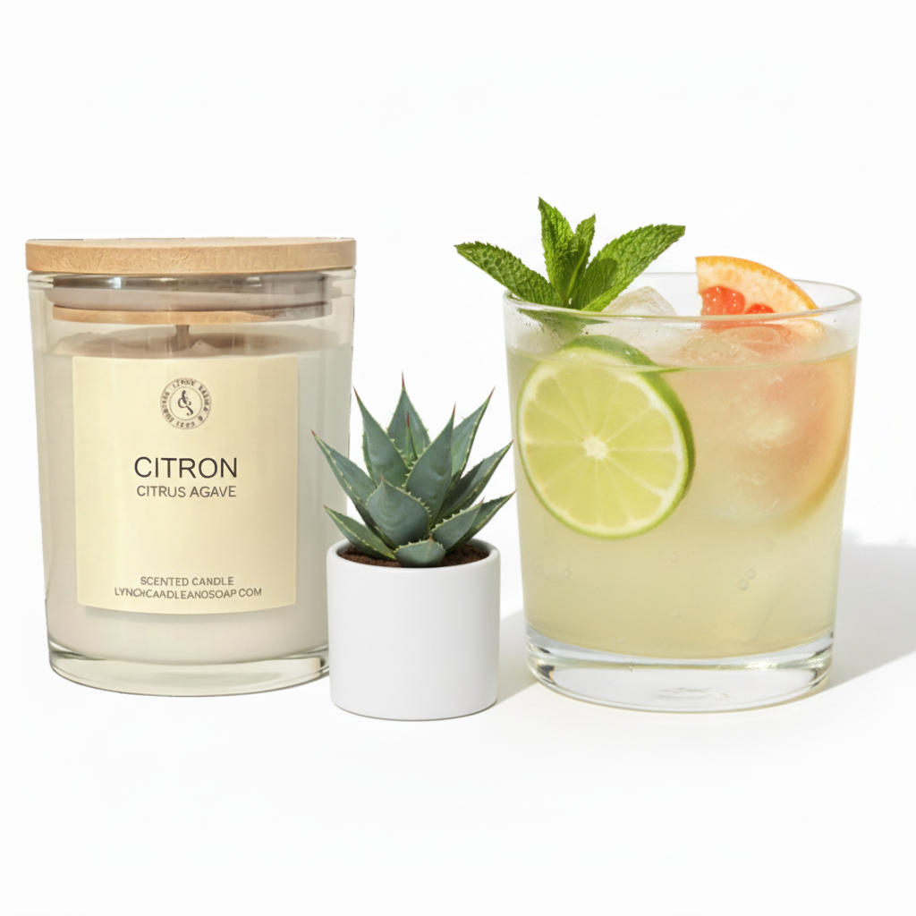 Citron - Citrus Agave