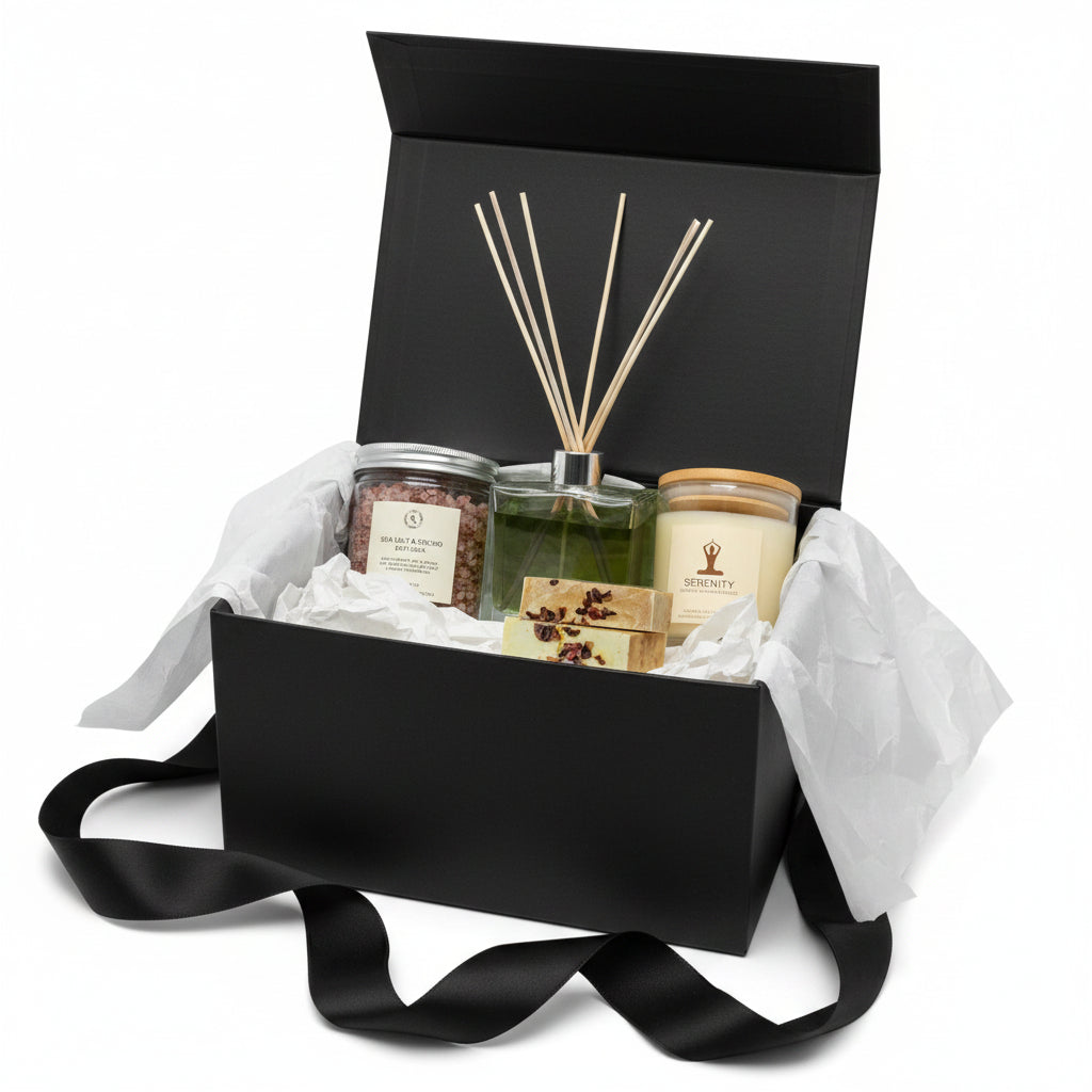Caribbean Spa Escape Gift Set