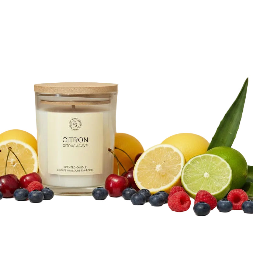 Citron - Citrus Agave