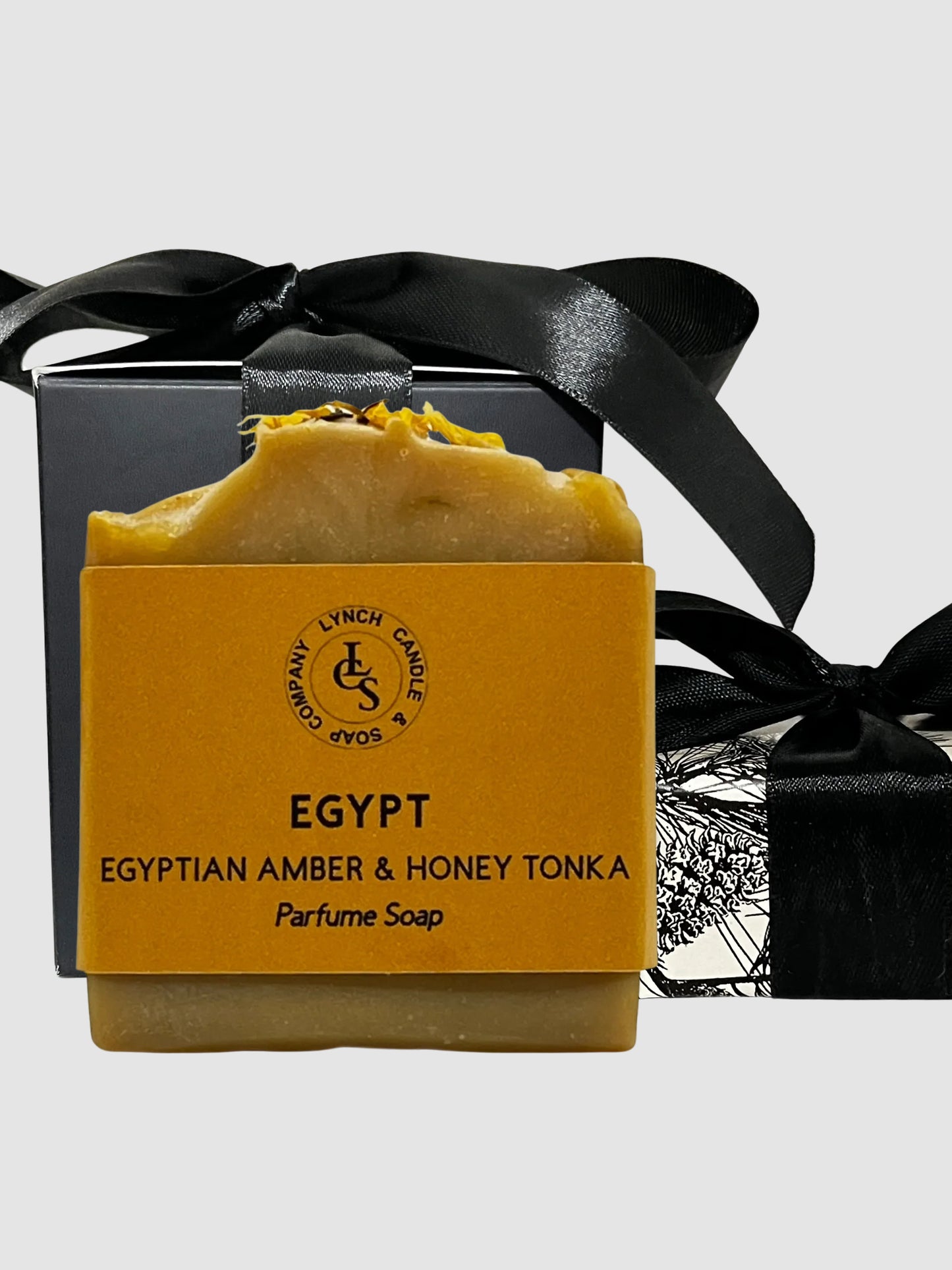 Egypt - Egyptian Amber + Honey Tonka