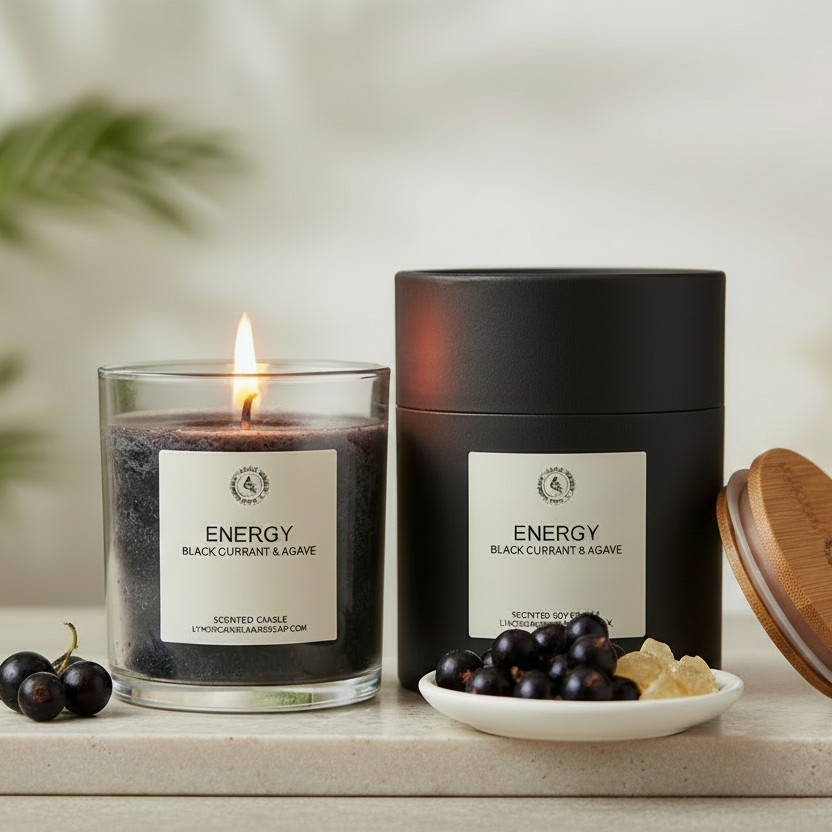 Energy - Black Currant & Agave
