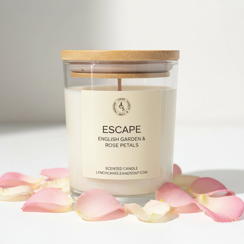 Escape - Rose Petals