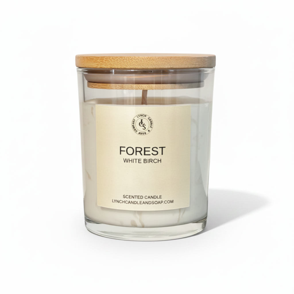 Forest - White Birch