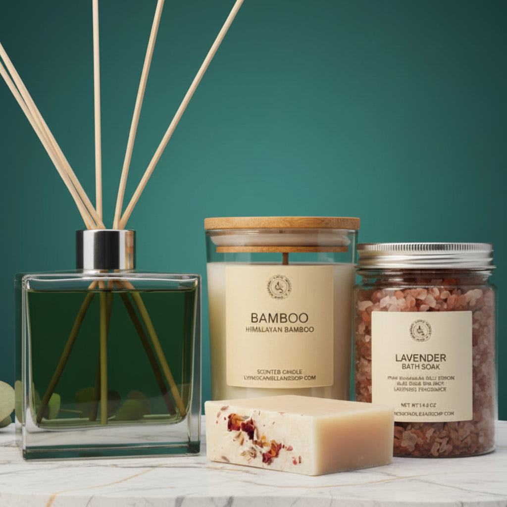 Caribbean Spa Escape Gift Set