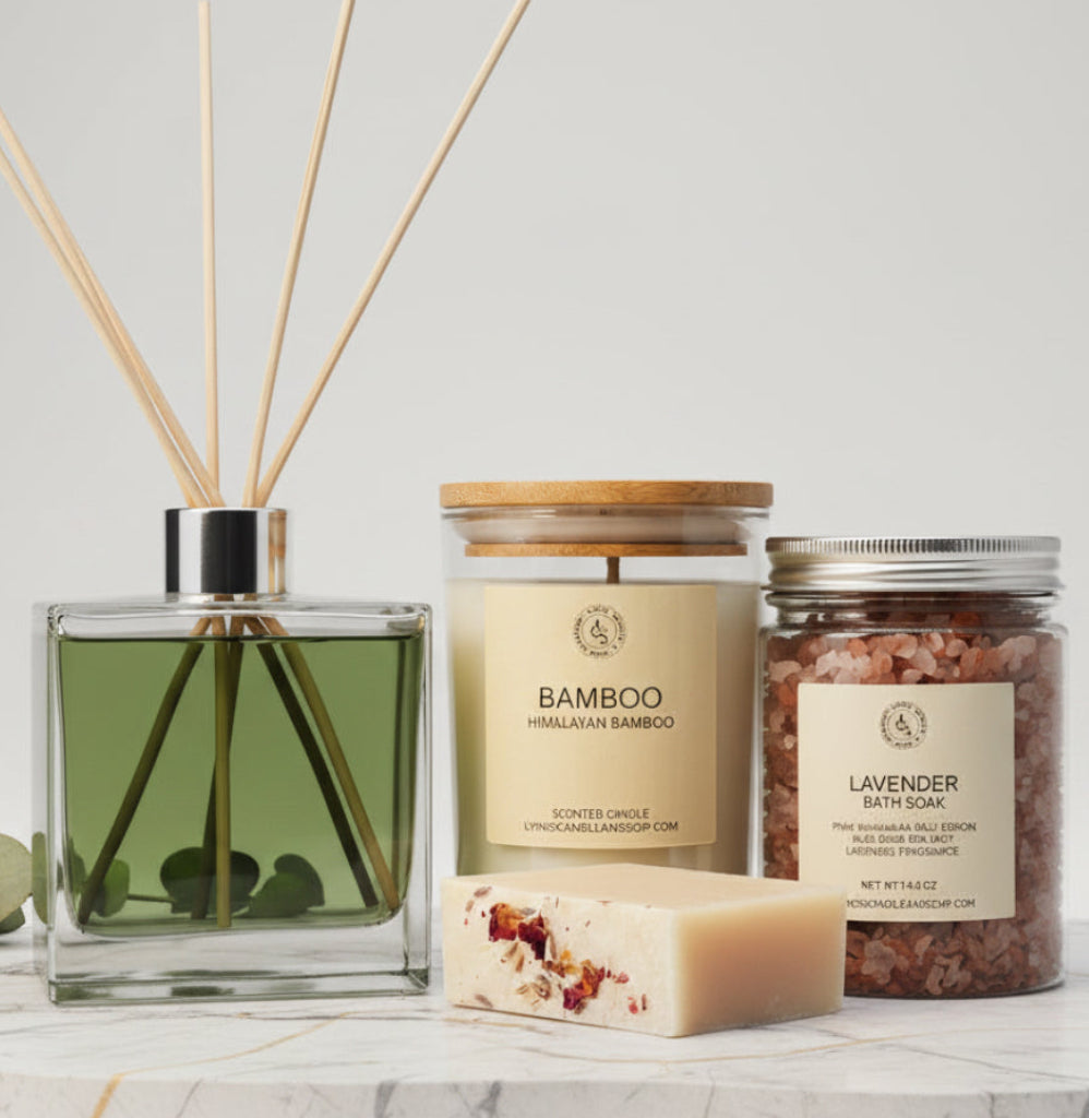 Caribbean Spa Escape Gift Set