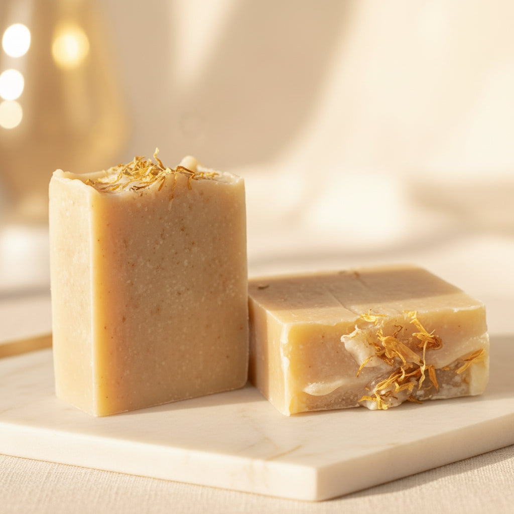 Rosemary and Sage Soap