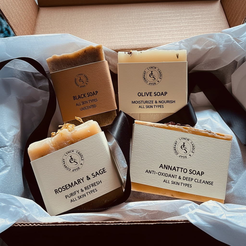 Caribbean Soap Collection