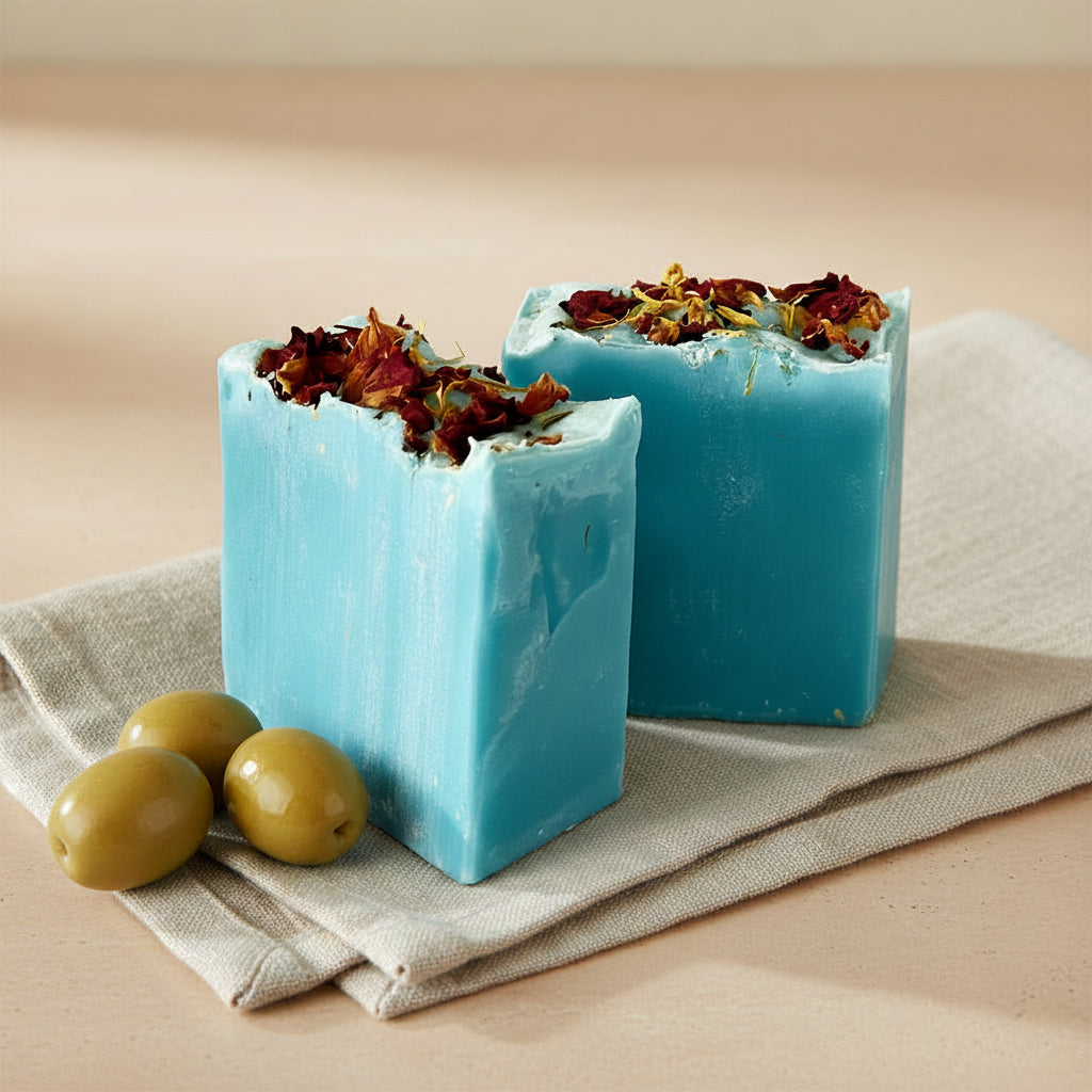 Caribbean Soap Collection