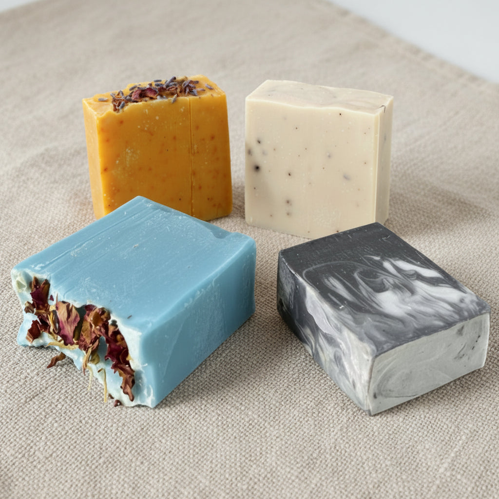 Caribbean Soap Collection