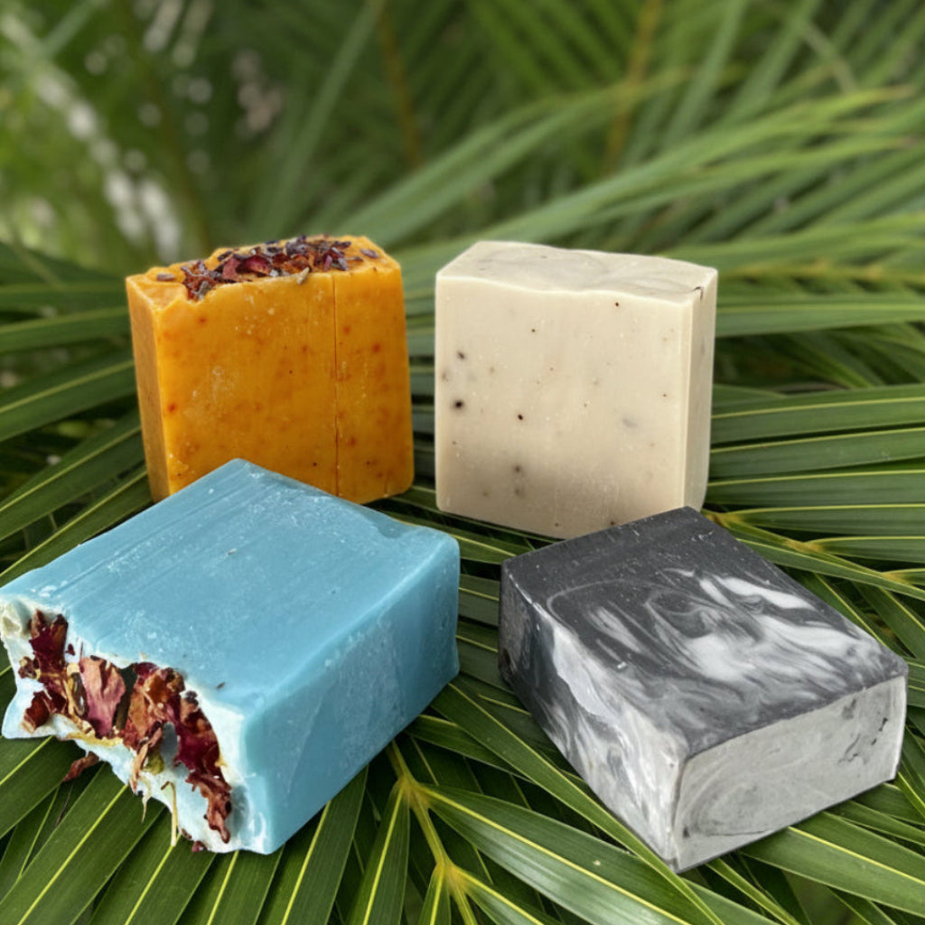 Caribbean Soap Collection