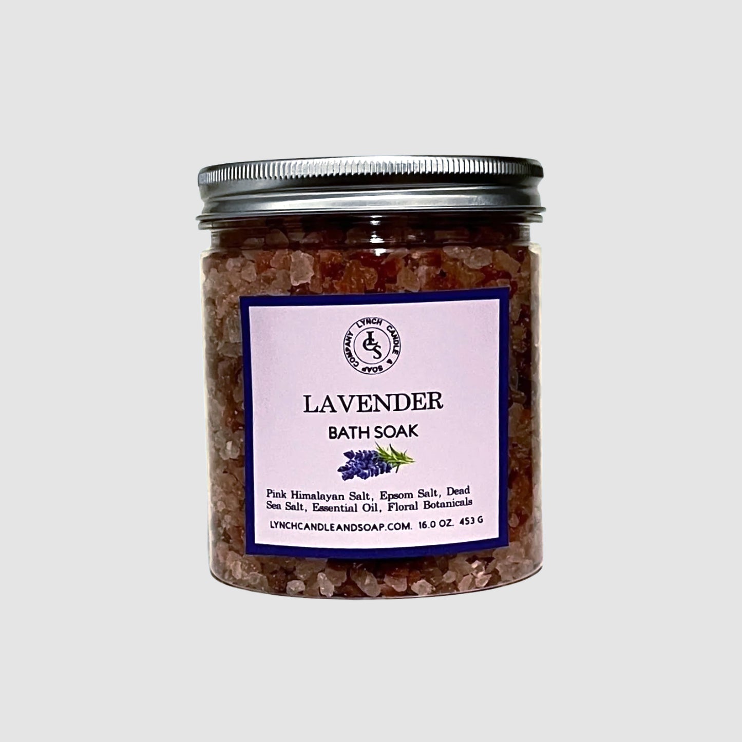 Lavender - Spa Salt