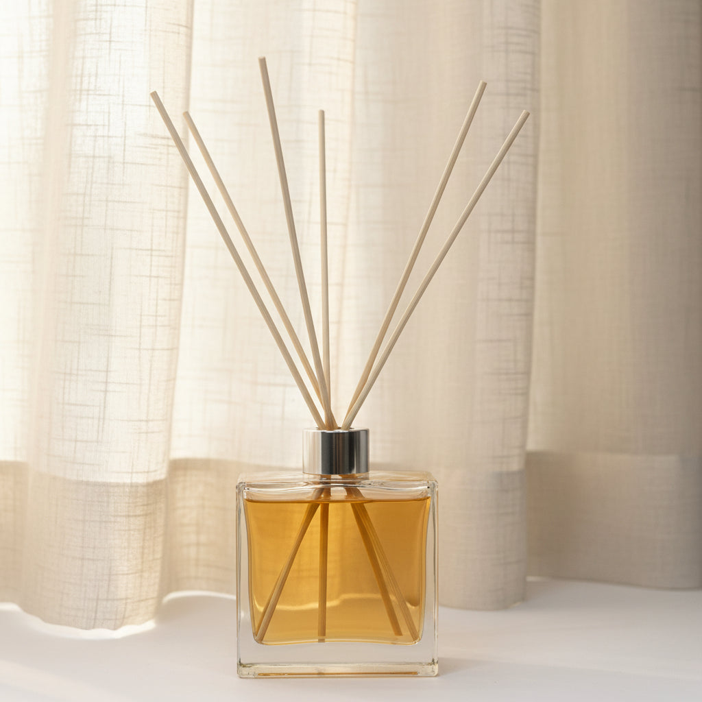 Linen - Clean Cotton Reed Diffuser