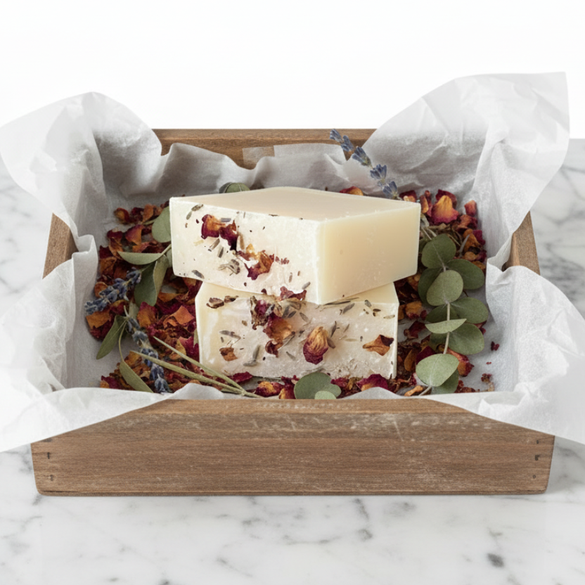Olive Soap