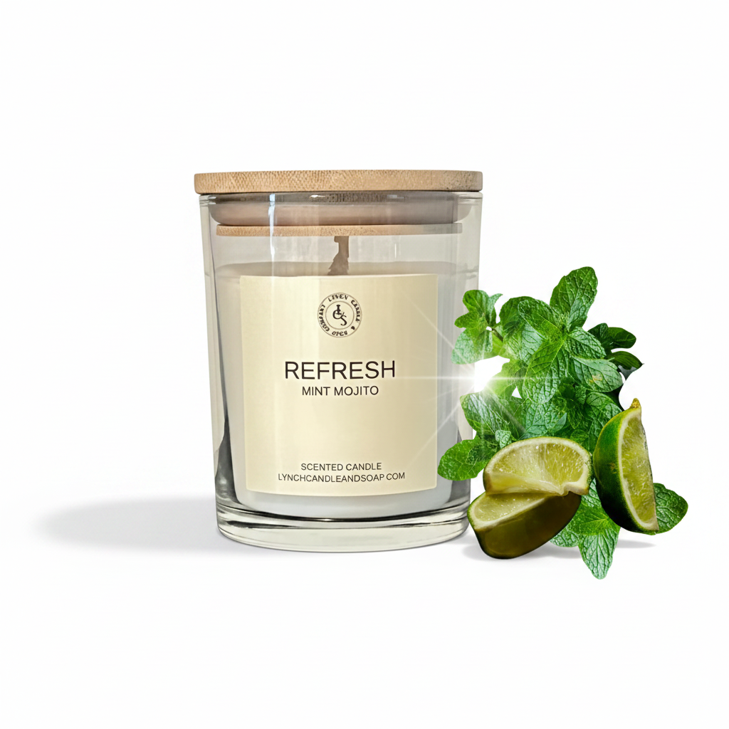 Refresh - Mint Mojito