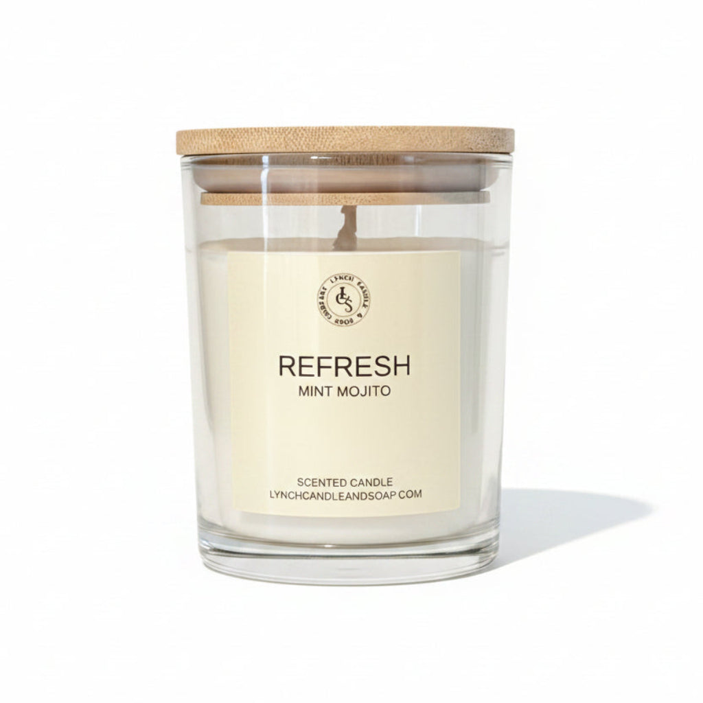 Refresh - Mint Mojito