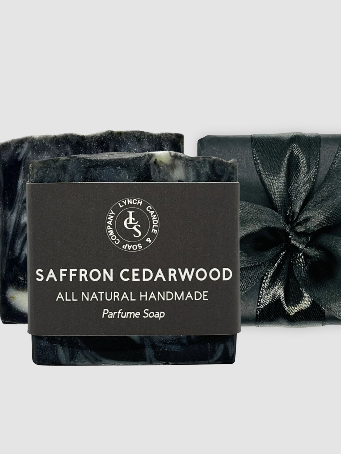 Saffron CedarWood Soap