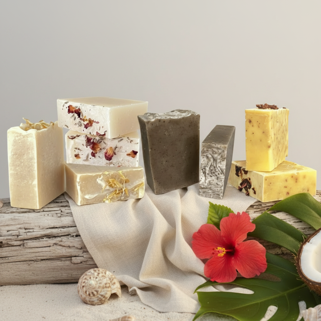 Caribbean Soap Collection