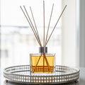 Saffron Cedar Wood Reed Diffuser
