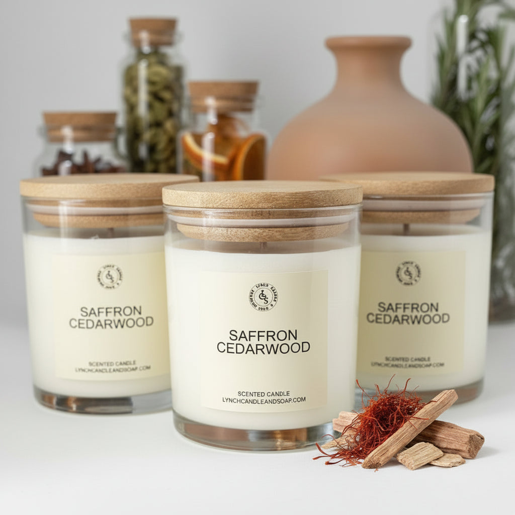 Pure Intrigue 3-Candle Bundle