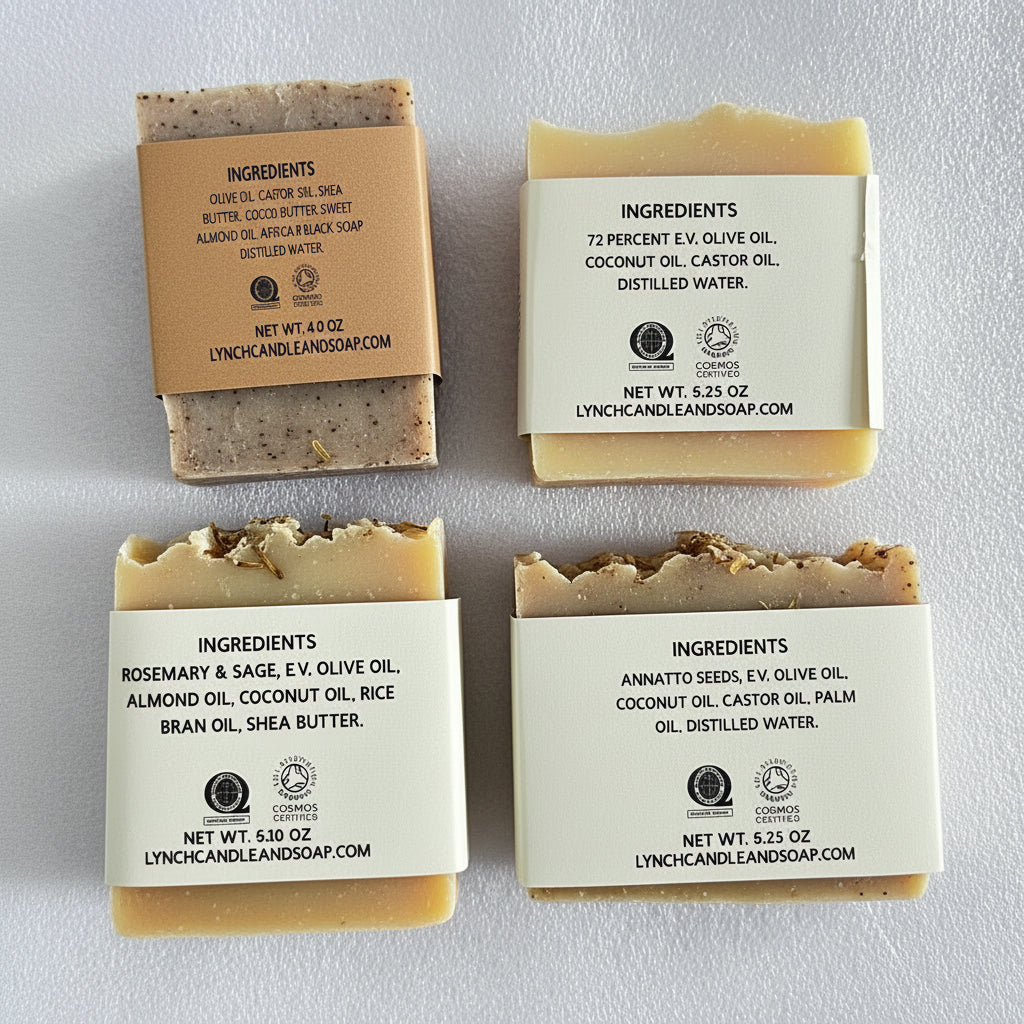 Caribbean Soap Collection